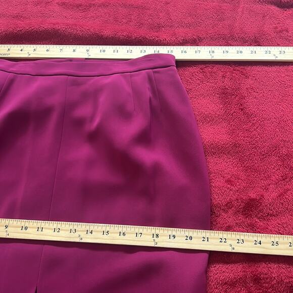 Kasper 2PC Skirt Suit Blazer Jacket Size 12 - Picture 7 of 9